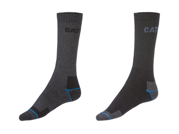 CATERPILLAR(R) Arbejdssokker 3-pak