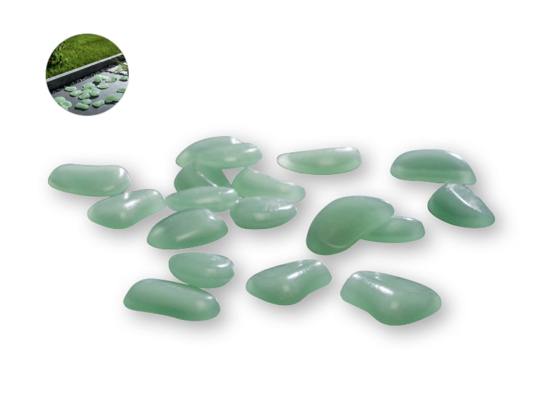 Melinera Decorative Glow in the Dark Stones