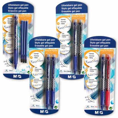 Auslöschbarer Gelstift