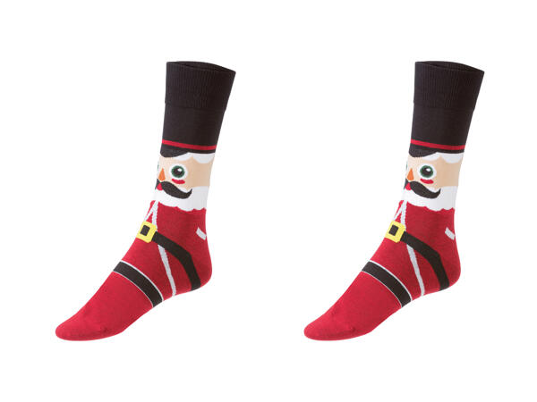 Men's Christmas Socks