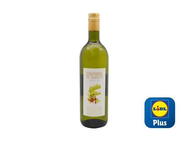 Johannisberg de Chamoson AOC 2021