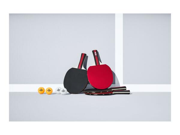 Crivit Table Tennis Set