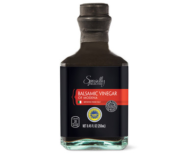 Specially Selected Premium Balsamic Vinegar