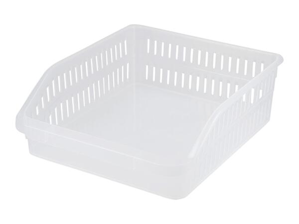 Silvercrest Kitchen Organisers - 2 Pack