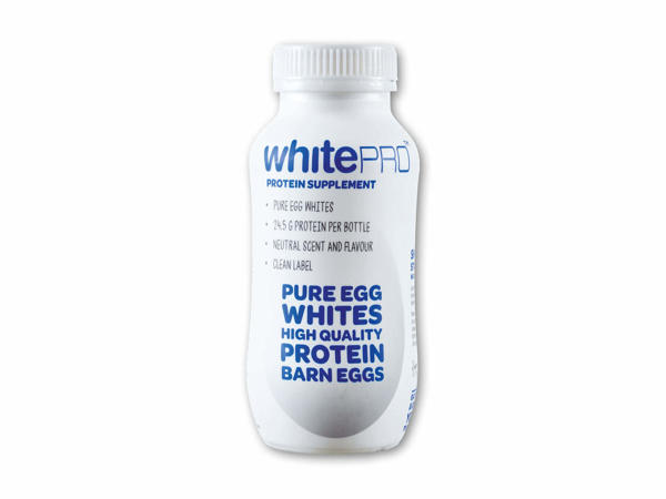 Whitepro Pure egg whites