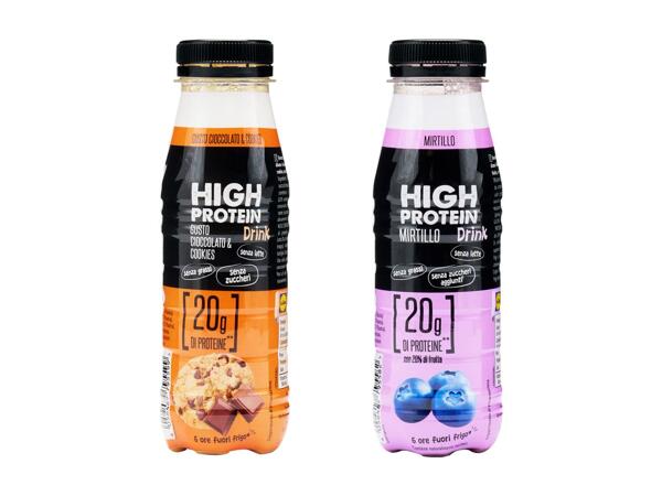 High Protein Drink