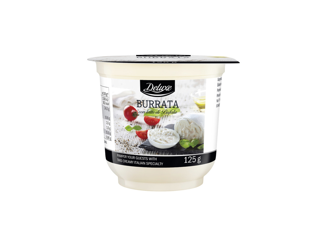 BURRATA