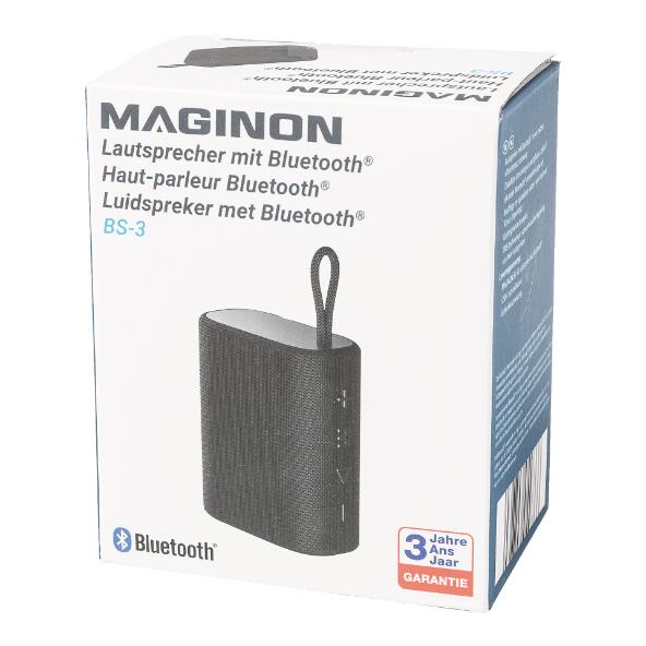 MAGINON(R) 				Lautsprecher mit Bluletooth