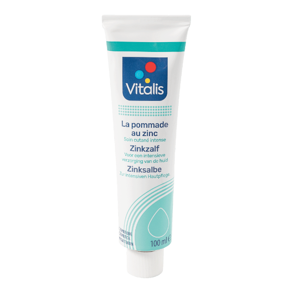 VITALIS(R) 				Zinksalbe oder Gel