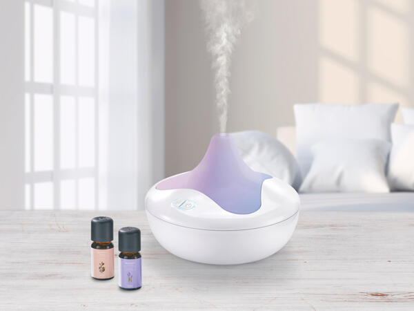 Ultrasonic Aroma Diffuser