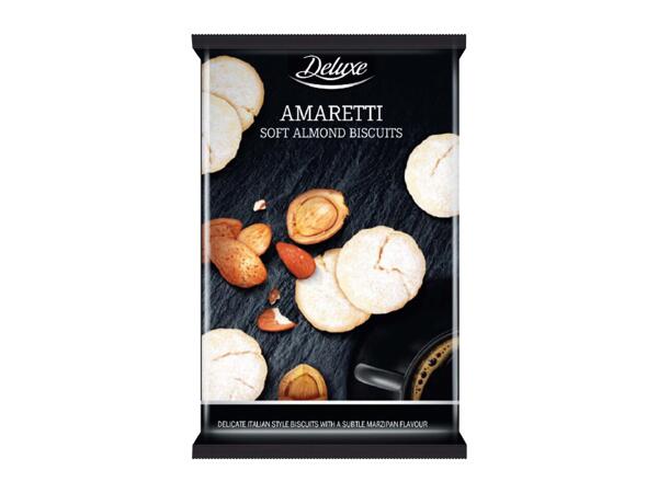 Deluxe Soft Almond Amaretti
