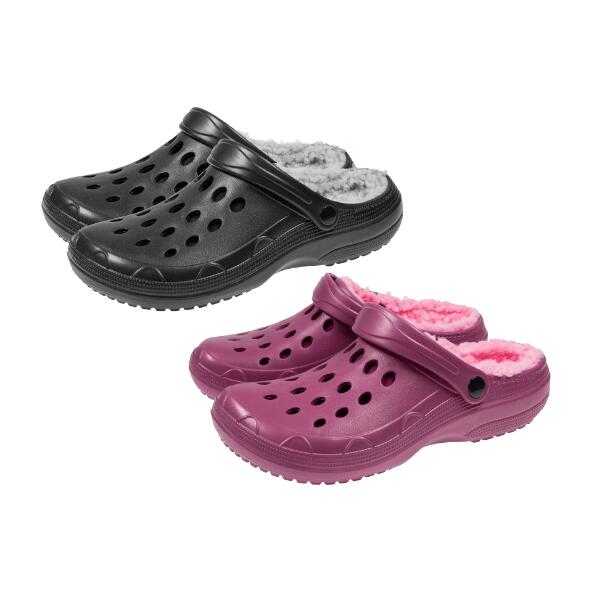 Clogs med fór