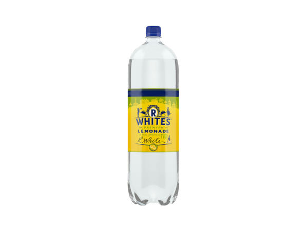 R Whites Lemonade