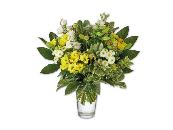 Valentinsstrauß Premium