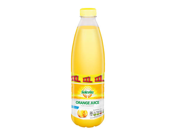 Orange Juice XXL