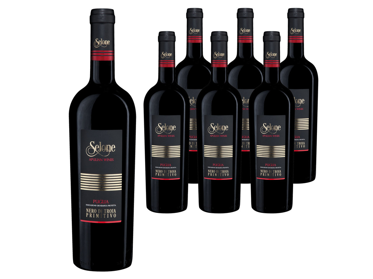 Rosso Puglia IGP