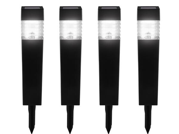 LED Solar Lights