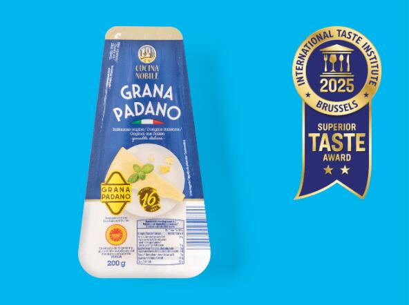 CUCINA(R) 				Grana padano in blok