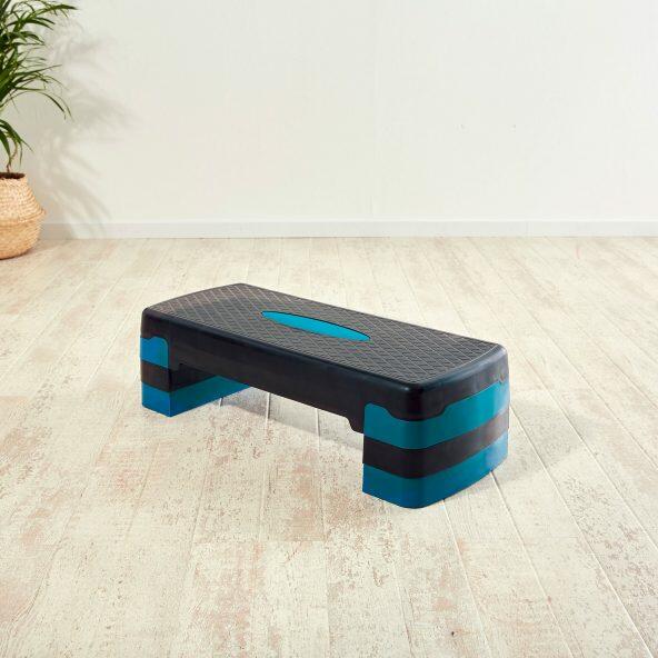 ACTIVE TOUCH 	 				Aerobic step bænk