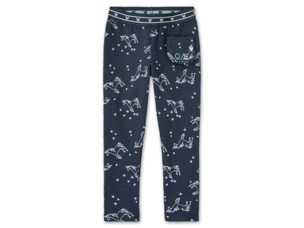 QS by s.Oliver Kleinkinder Leggings/Jogginghose
