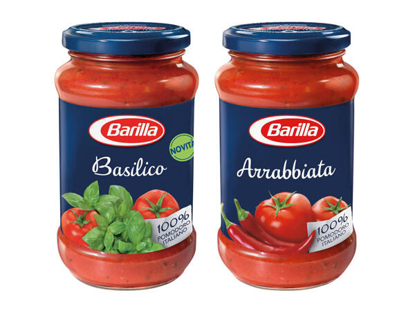 Barilla Pasta