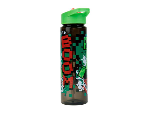Zak 600ml Character Water Bottle
