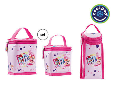 Coolpod Licensed Freezable Pouches