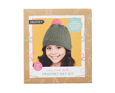 Children's Crochet Kit