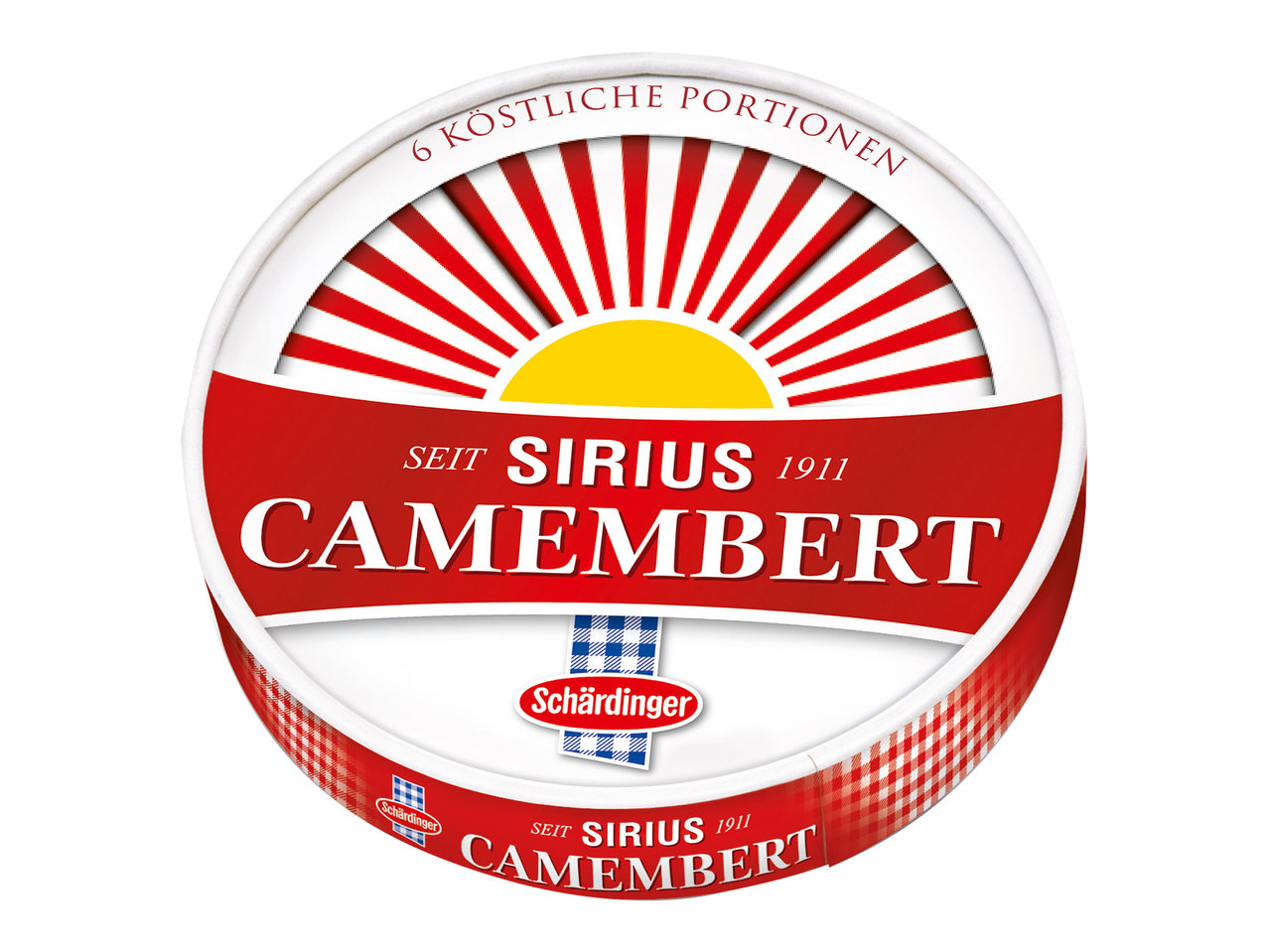 SCHÄRDINGER Sirius Camembert