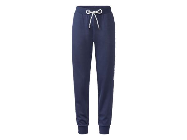 Esmara/Livergy Ladies'/Men's Joggers