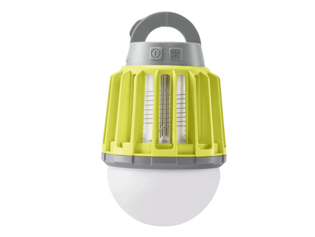 Camping Lantern with Insect Killer