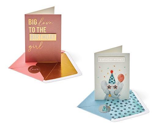 Pembrook All Occasion Card
