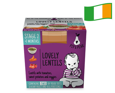 Lovely Lentils