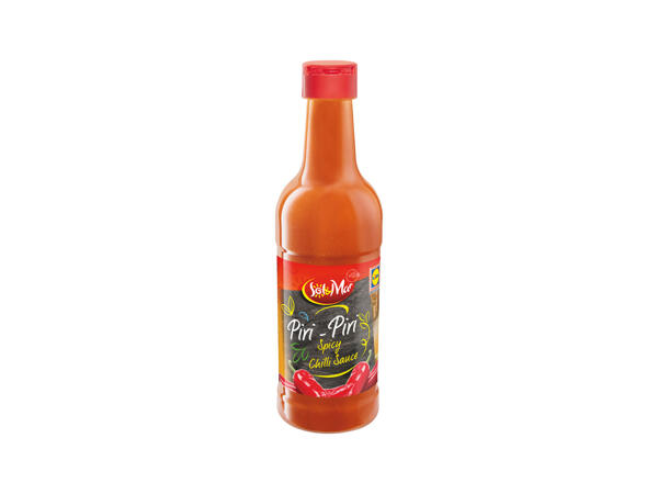 OMÁČKA PIRI - PIRI