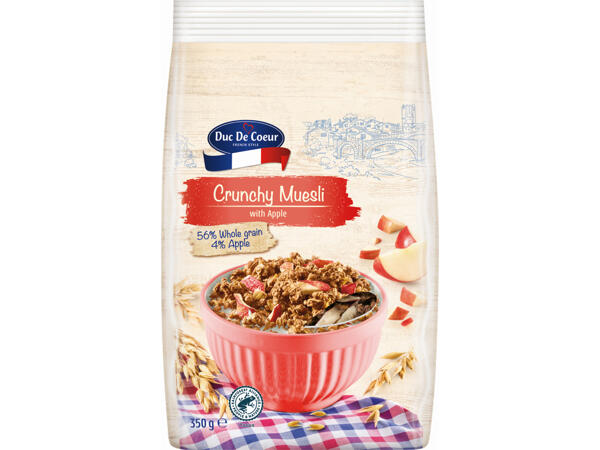 Crunchy Muesli