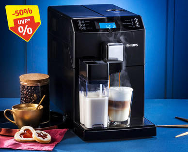 PHILIPS Kaffeevollautomat EP3550/00