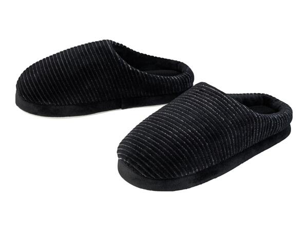 Esmara Ladies' Slippers - Black