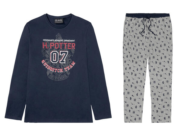 Men's Pyjama "Harry Potter"