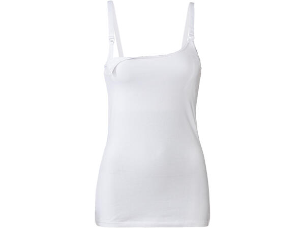Nursing Vest Top