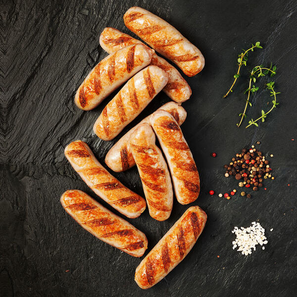 Frische Bratwurst