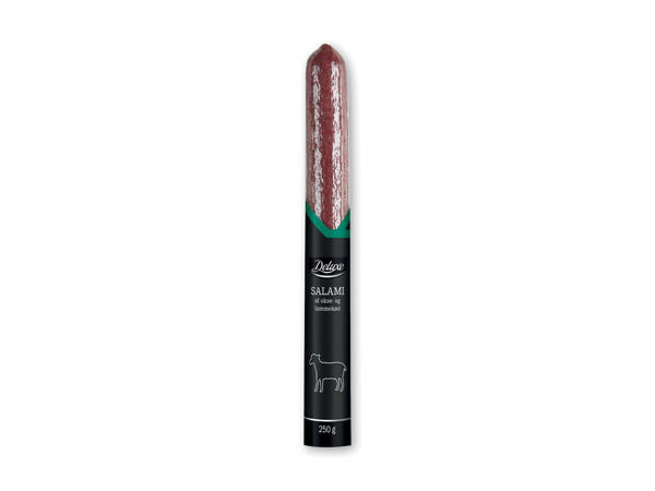 Gourmetsalami