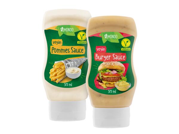 Vegan Dip Sauces