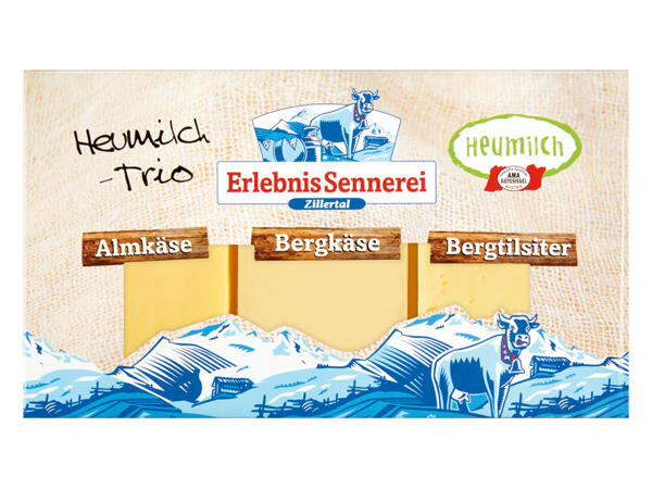 Heumilchtrio