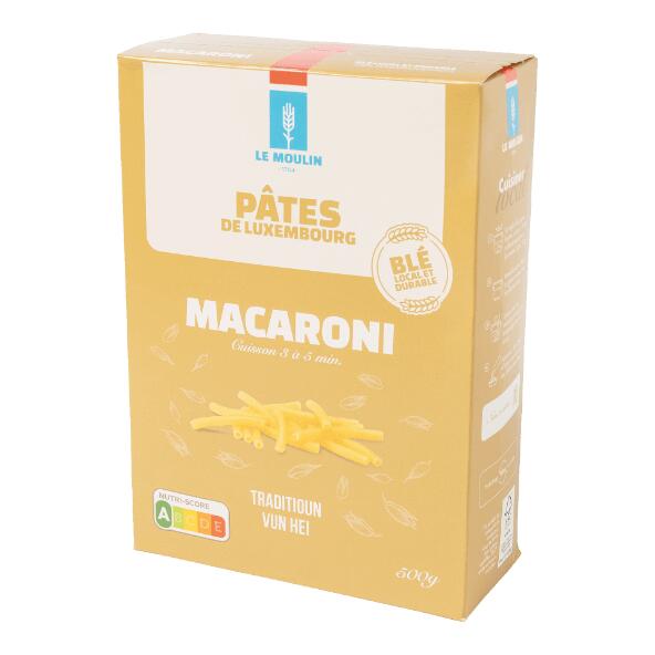 MOULINS DE KLEINBETTINGEN(R) 				Macaroni