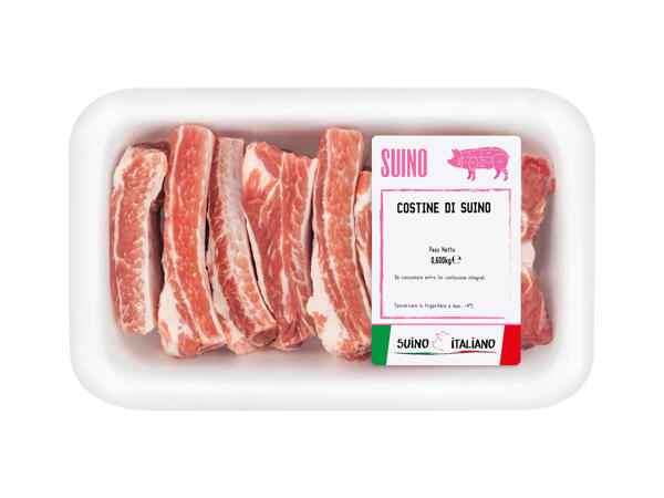 Pork Ribs