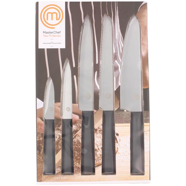 Set de couteaux Masterchef