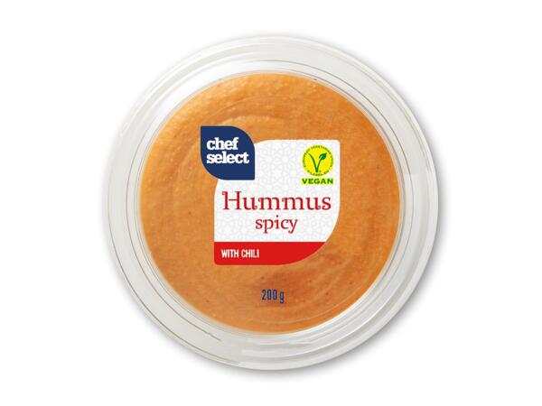 CHEF SELECT Hummus