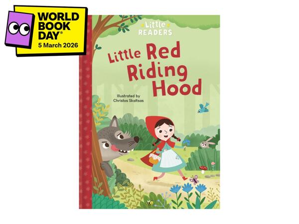Little Red Riding Hood Little Readers Storybook