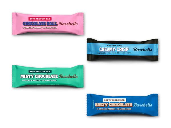 BAREBELLS Proteinbar