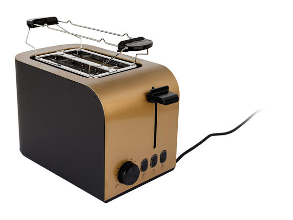 Silvercrest Toaster